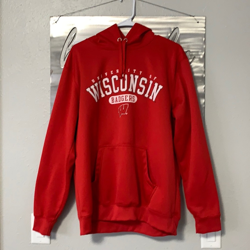 Wisconsin Badger Hoodie